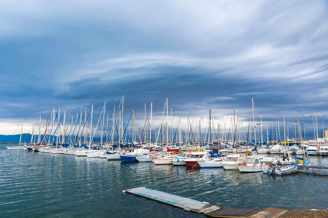 Beneteau Oceanis 321 | Ayeye