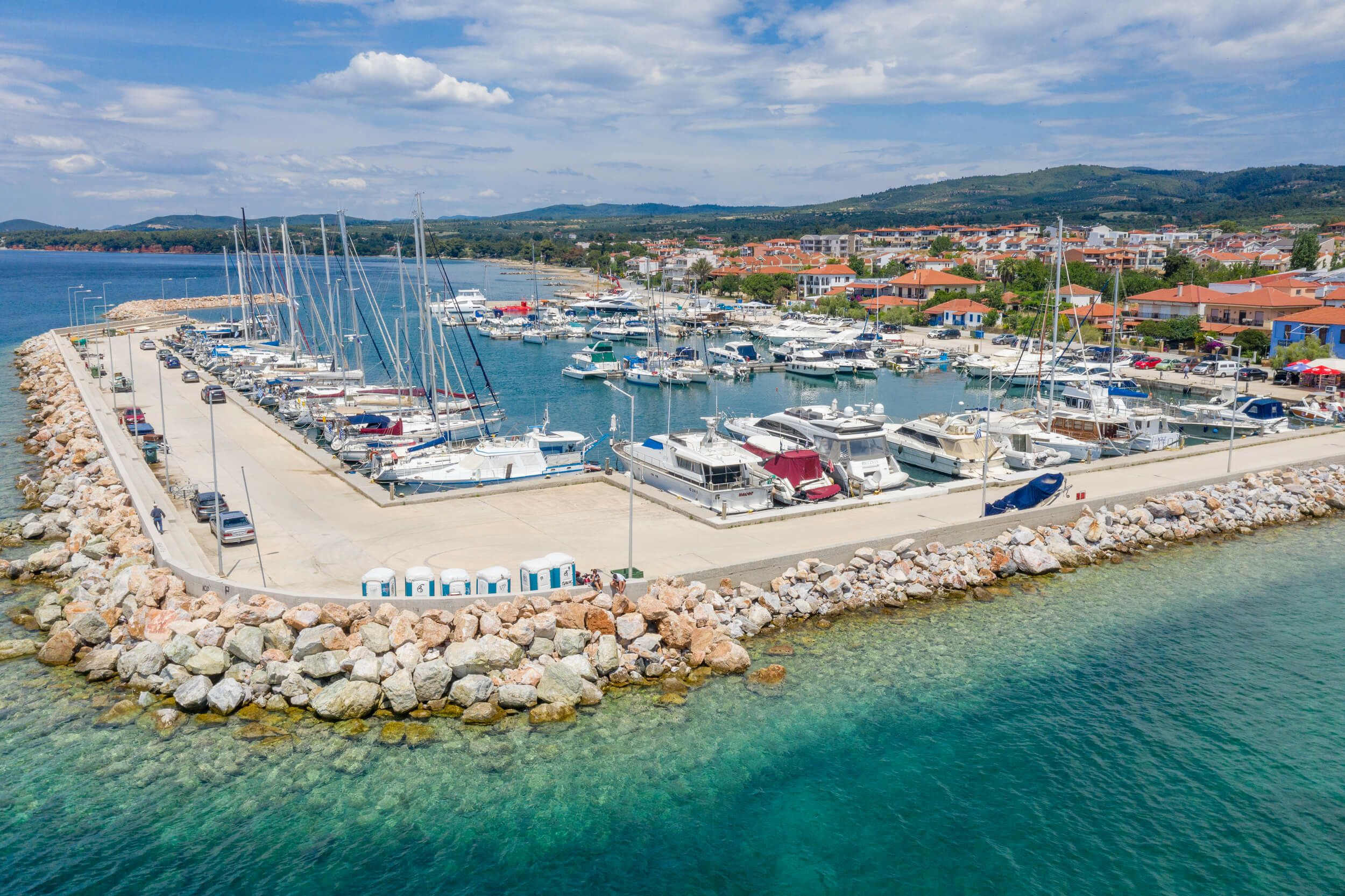 Bavaria Cruiser 46 | Aura