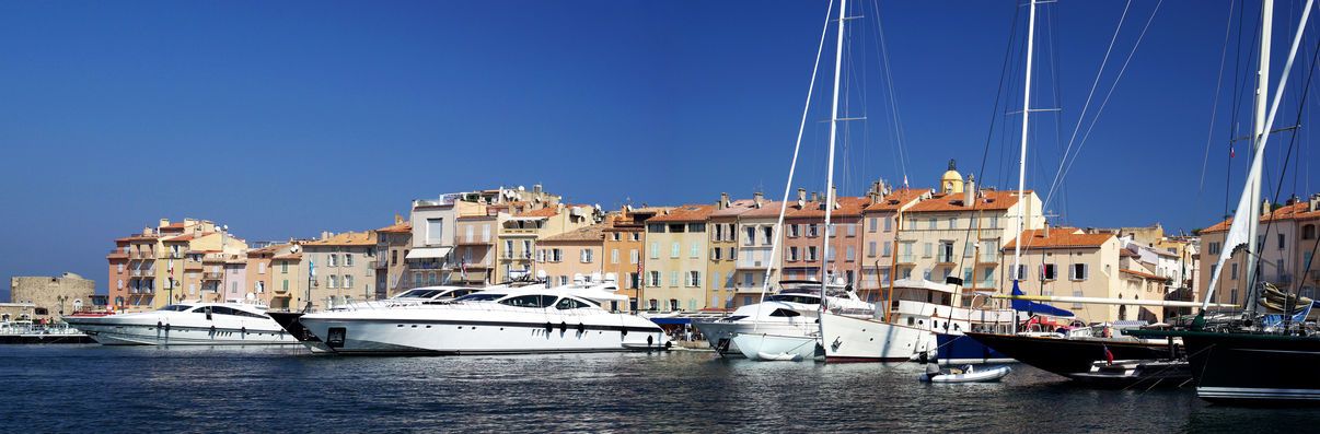 Port de Saint Tropez