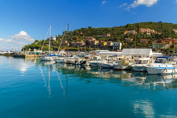 Porto Santo Stefano