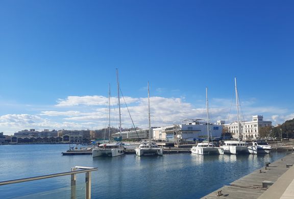 La Marina de Valencia