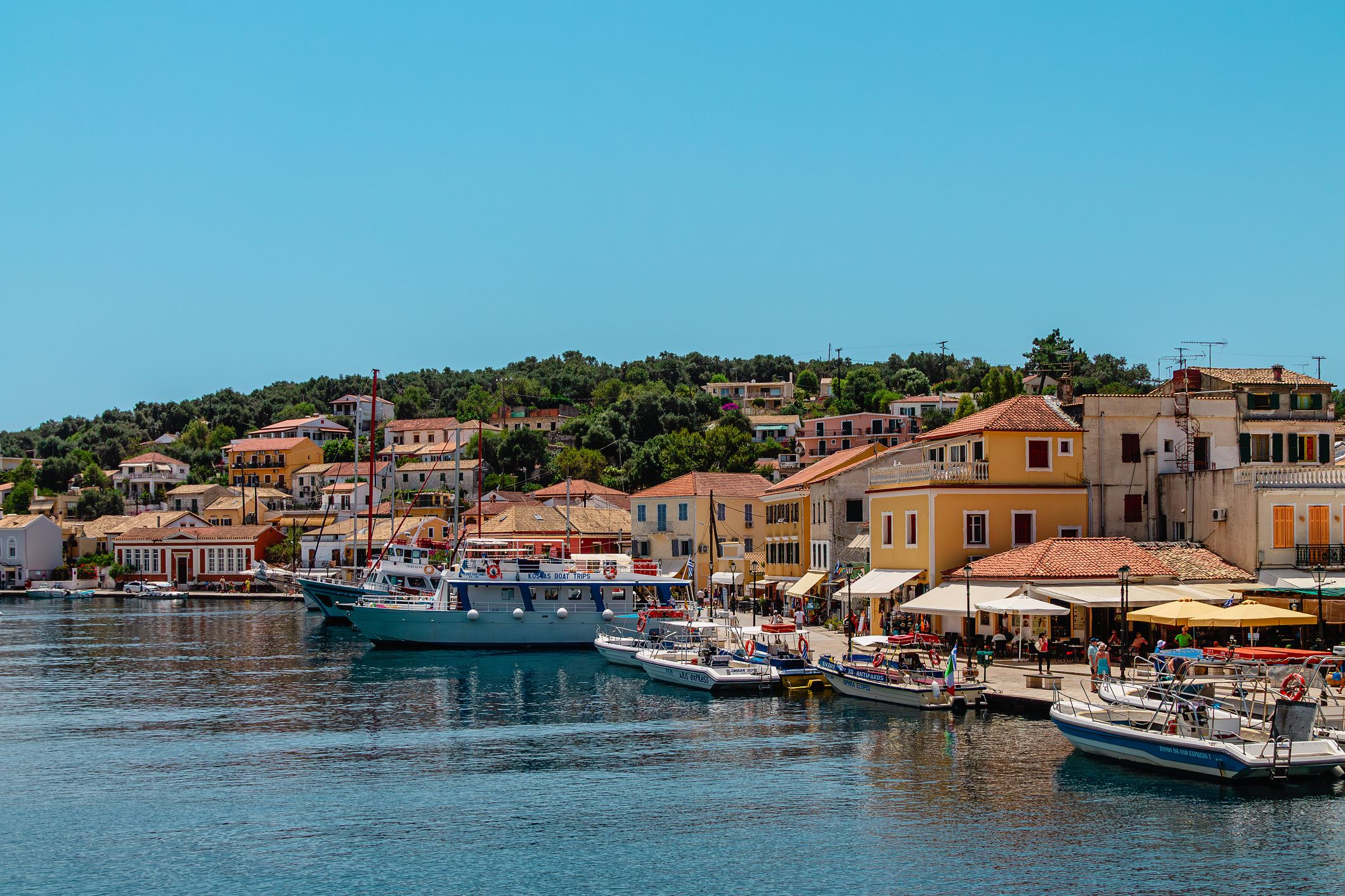 John G Alden Rena Class 0744N | Eclipse