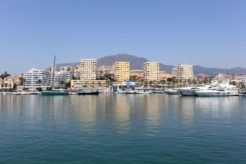 Marina de Estepona