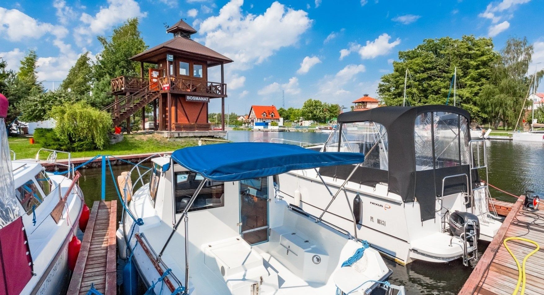 Northman Maxus 33.1 | Sumatra