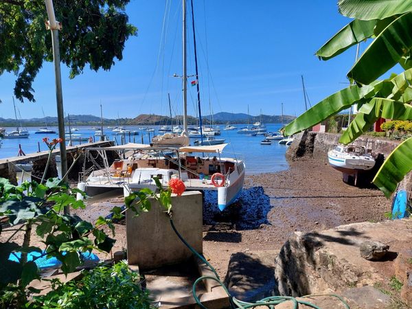 Lagoon 410 | Shadock