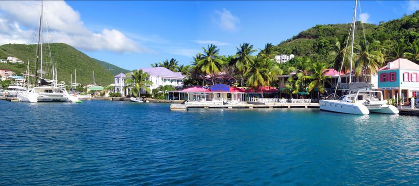 Fountaine Pajot Elba 45 | Alternate Current