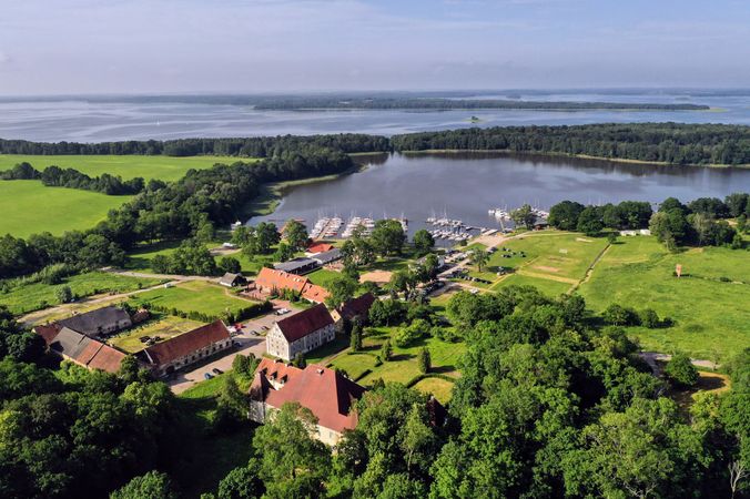 Northman Maxus 34 | Czarci Ostrow