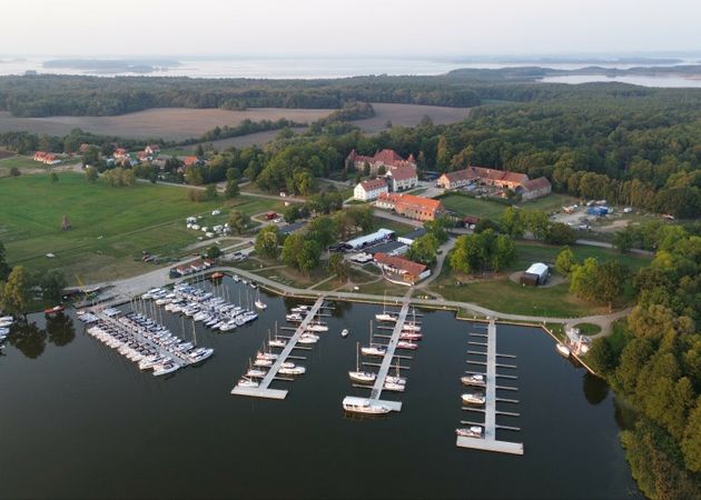 Northman Maxus 34 | Czarci Ostrow