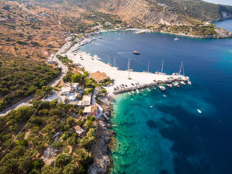 Agios Nikolaos Volimes Zakynthos