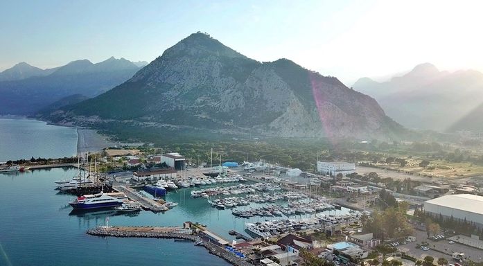 Setur Antalya Marina