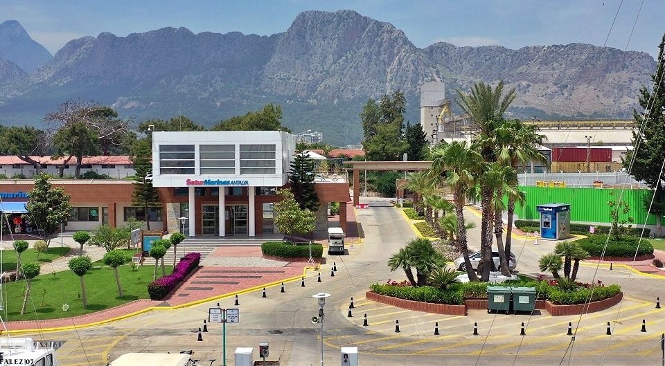 Custom Built 92 | Gokturk