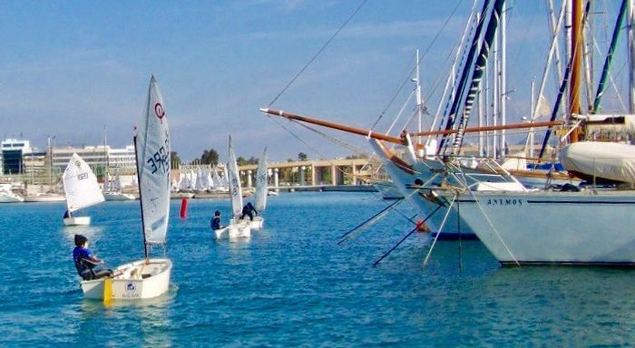 Yacht Club Amfitheas