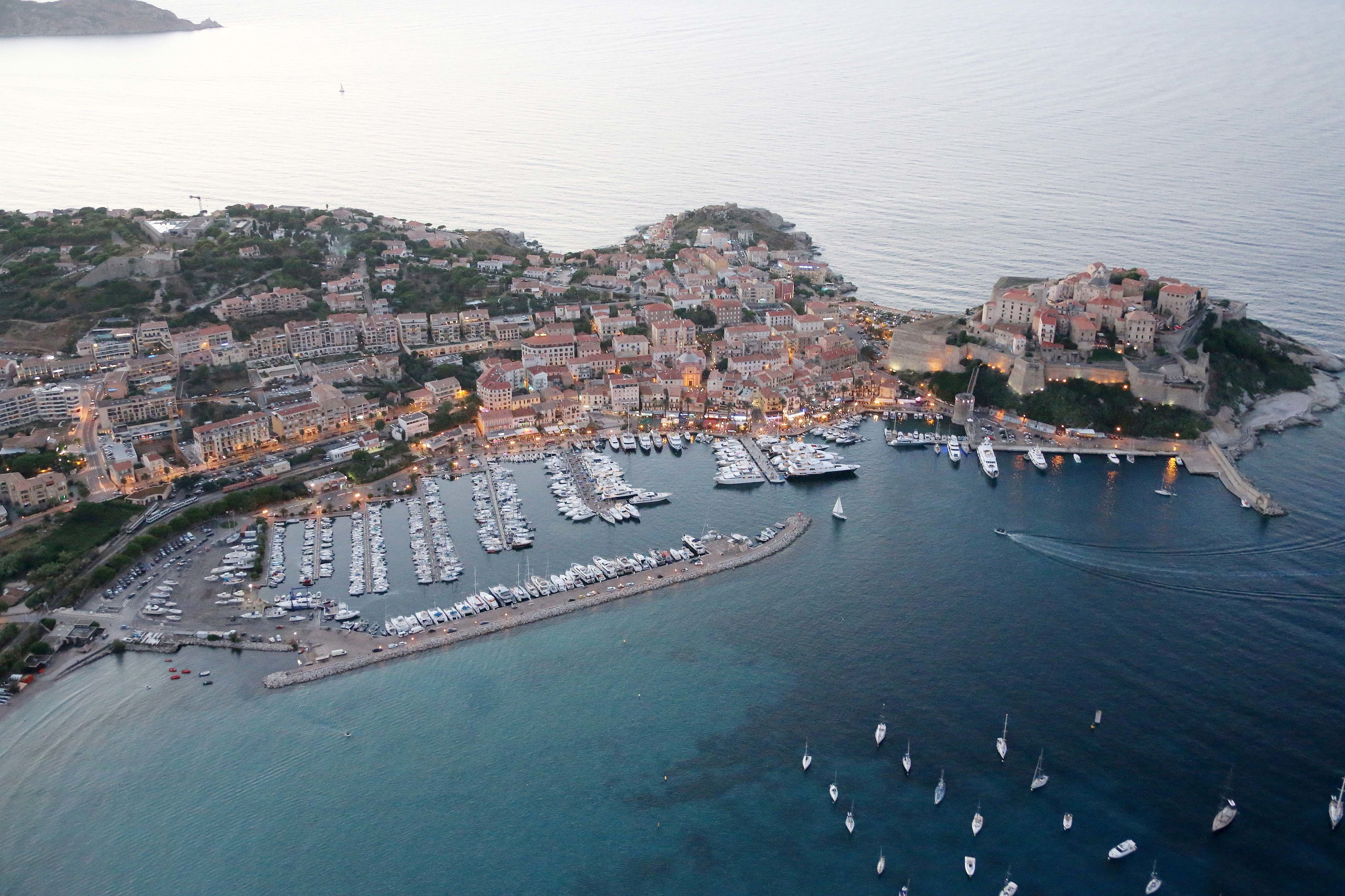 Calvi Marina