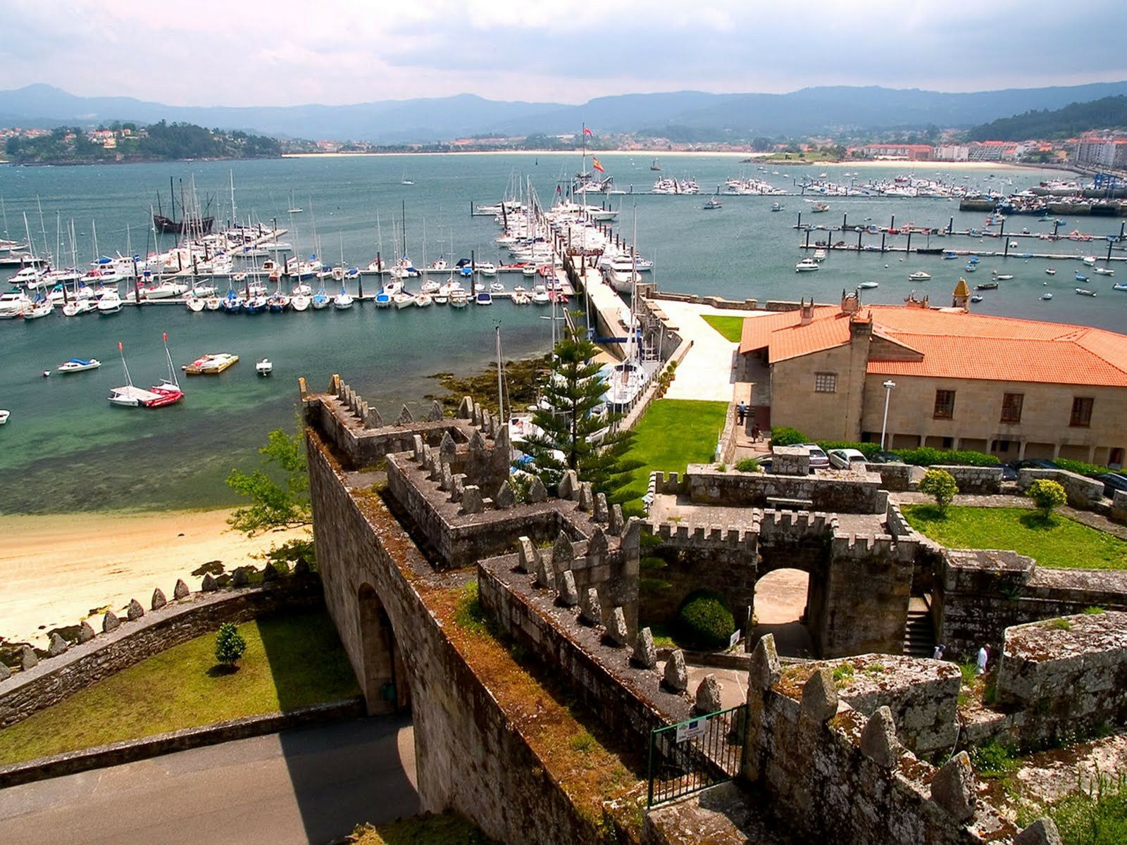 Bavaria Cruiser 34 | Fix