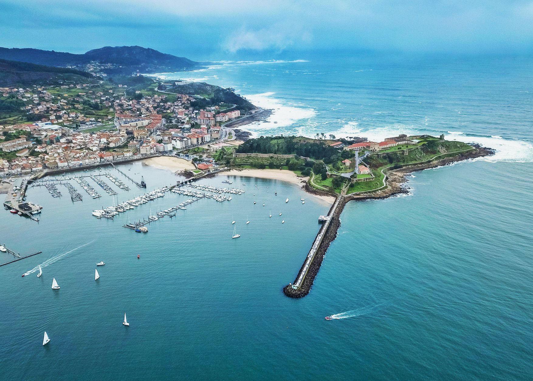 Bavaria Cruiser 34 | Fix