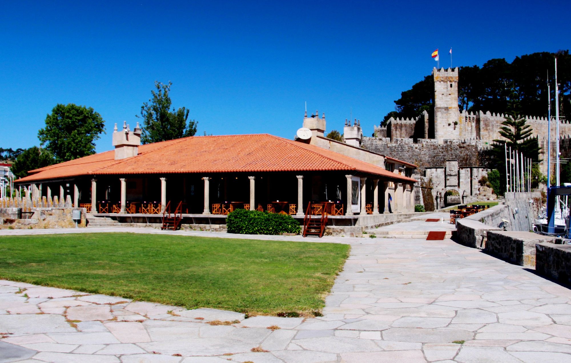 Bavaria Cruiser 34 | Fix