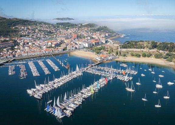 Monte Real Club de Yates de Baiona