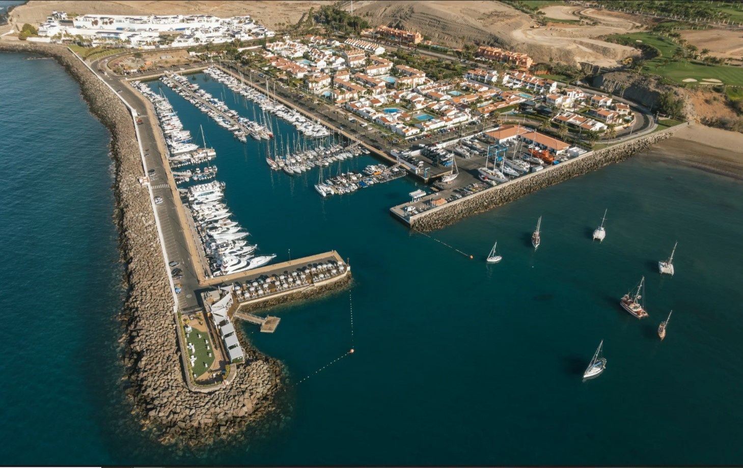 Puerto Deportivo Pasito Blanco