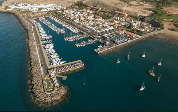 Puerto Deportivo Pasito Blanco