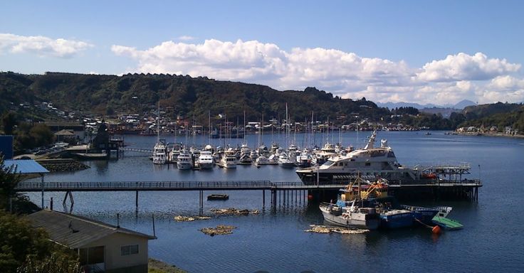 Marina del Sur Chinquihue