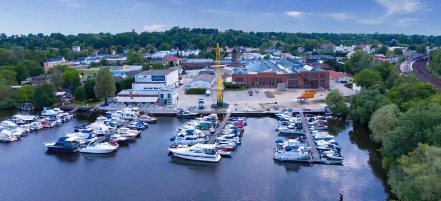 Linssen SL 30 Sedan | Isolde