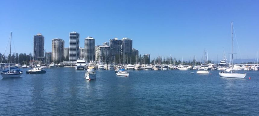 Evolution Yachts 24 | Yot Blue