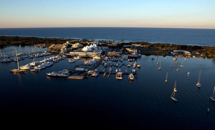 Evolution Yachts 24 | Yot Blue