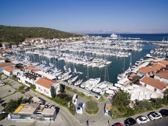 Cesme Marina