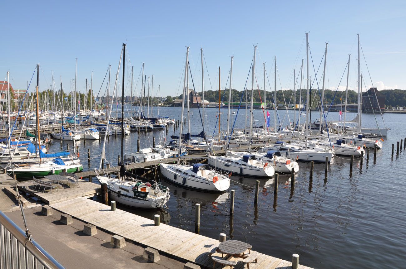 Hanse 388 | Mola 21 Flensburg