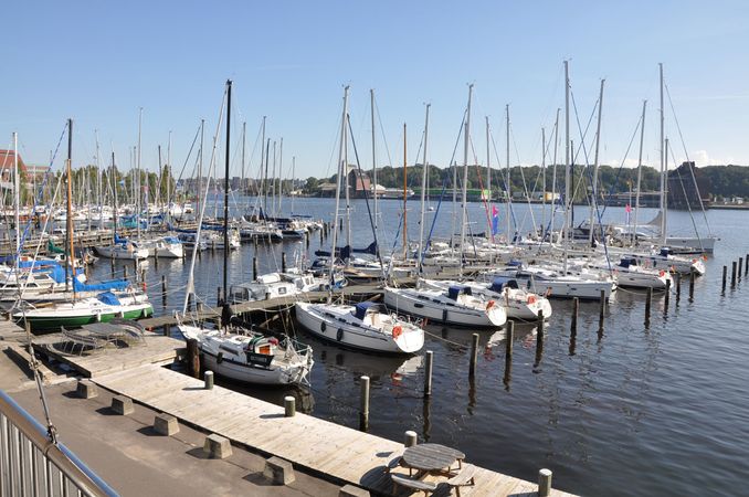 Bavaria Cruiser 34 | Mola 23-2 Flensburg
