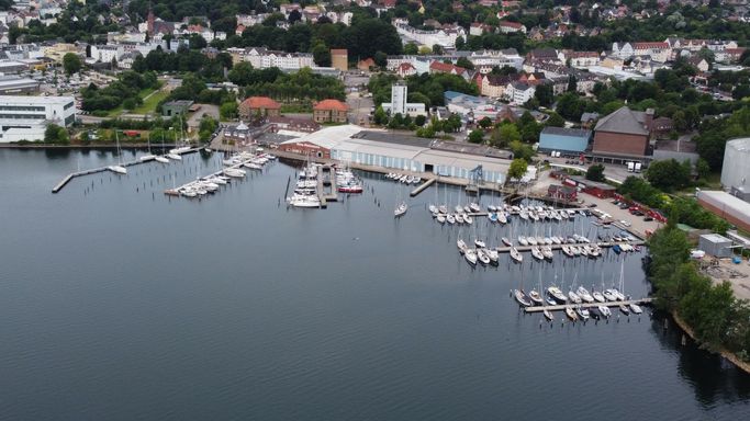 Marina Flensburg (Niro Petersen)