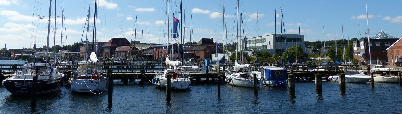 Hanse 388 | Mola 21 Flensburg