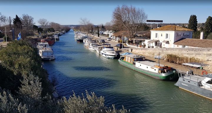 Port de Bellegarde