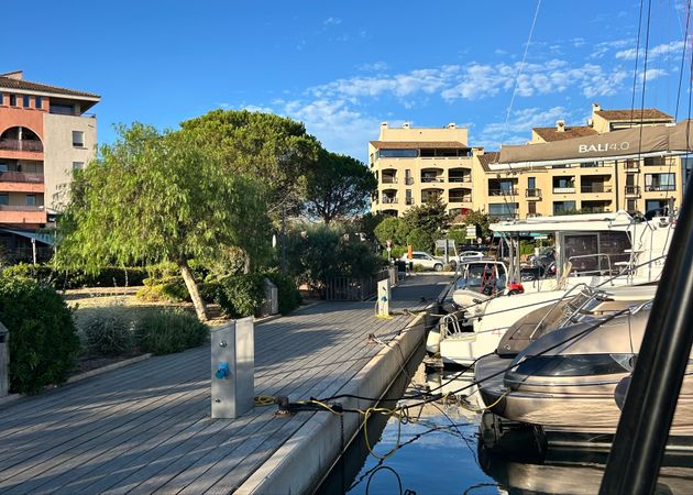 Fountaine Pajot Salina 48 | Shamane