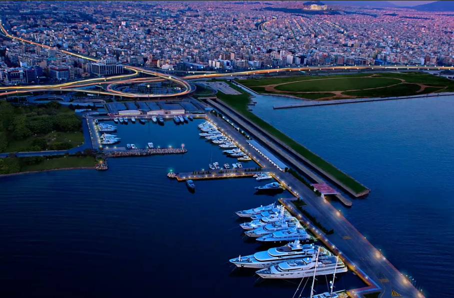 Athens Marina