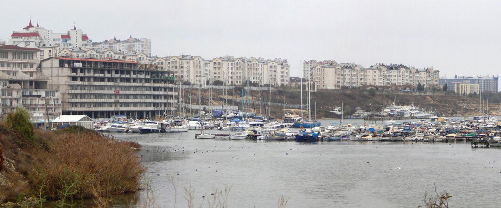 яхт клуб в севастополе