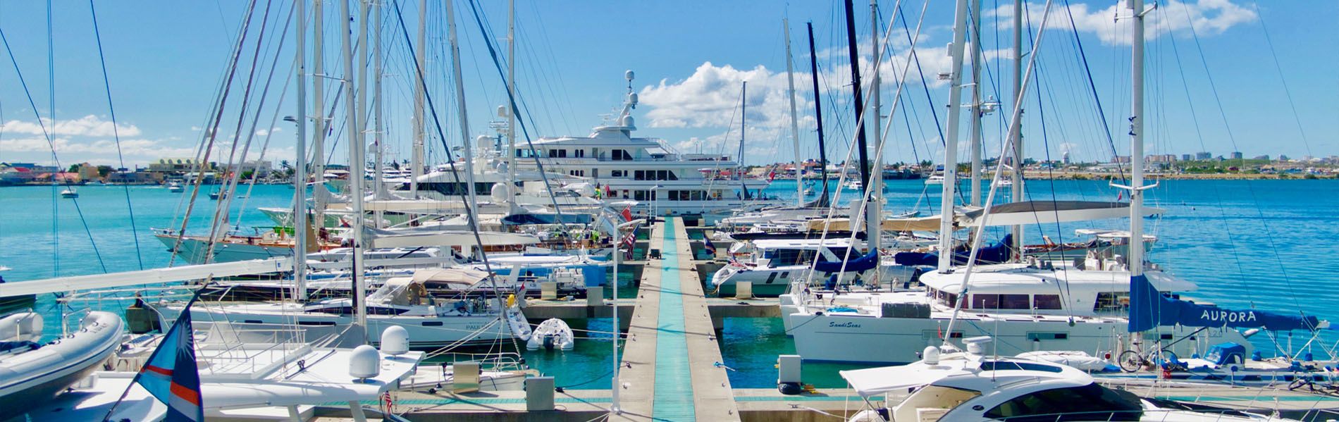 Fountaine Pajot Saba 50 | Purpose