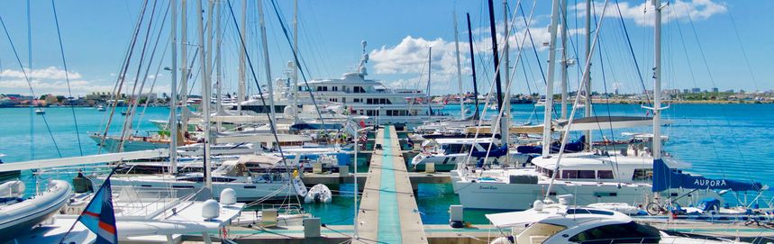 Fountaine Pajot Saba 50 | Purpose