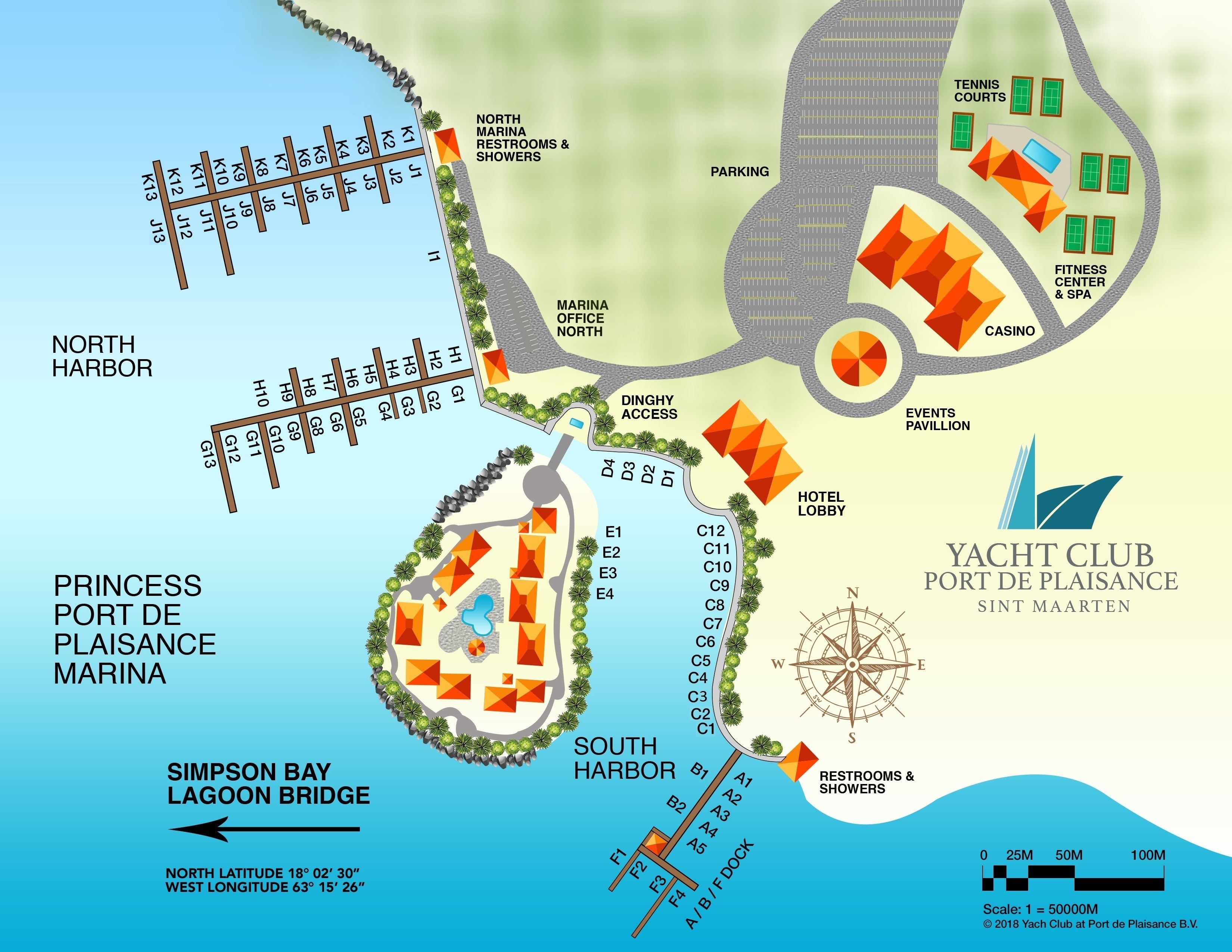 Fountaine Pajot Saba 50 | Purpose