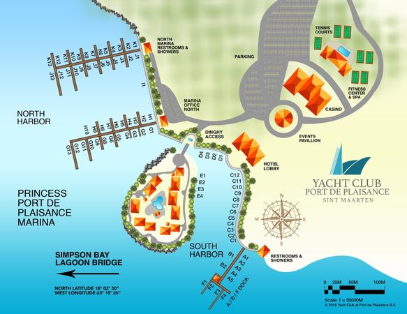 Fountaine Pajot Saba 50 | Purpose