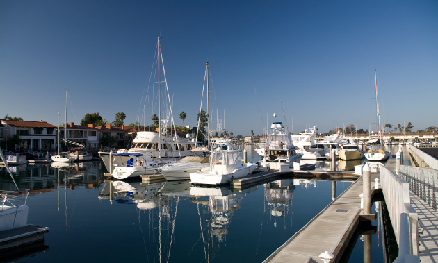 Balboa Marina