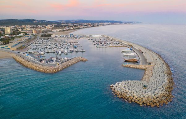 Port Roda de Barà