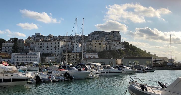 Marina di Rodi Garganico