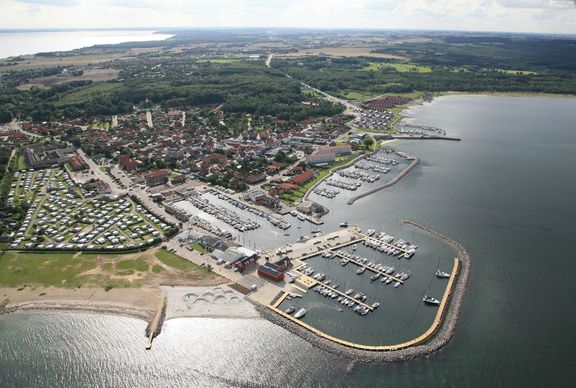 Juelsminde Marina