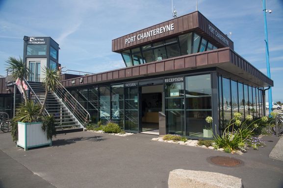 Port Chantereyne