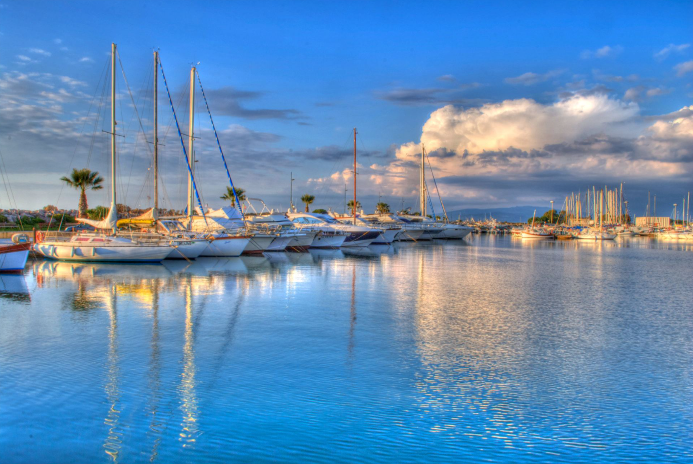 Beneteau Oceanis 35 | Guia