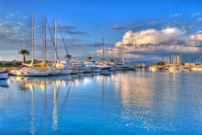 Beneteau Oceanis 35 | Guia