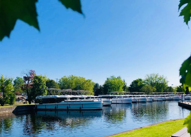 Le Boat Horizon 3 | PF Smiths Falls 1