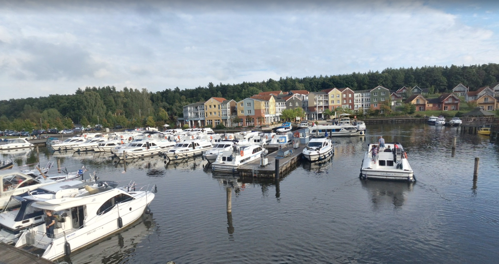 Le Boat Elegance | CF Wolfsbruch 2