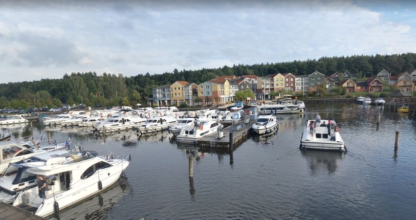 Le Boat Elegance | CF Wolfsbruch 2